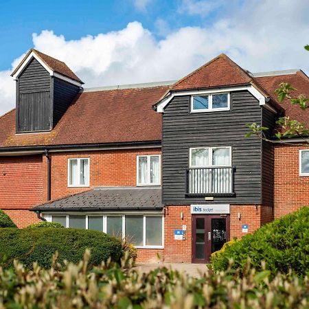 Ibis Budget Stansted Bishops Stortford Birchanger Esterno foto