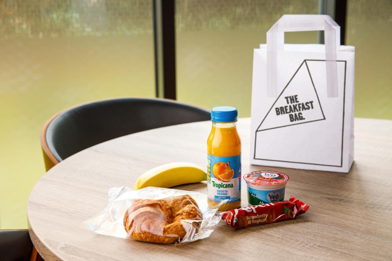 Ibis Budget Stansted Bishops Stortford Birchanger Esterno foto