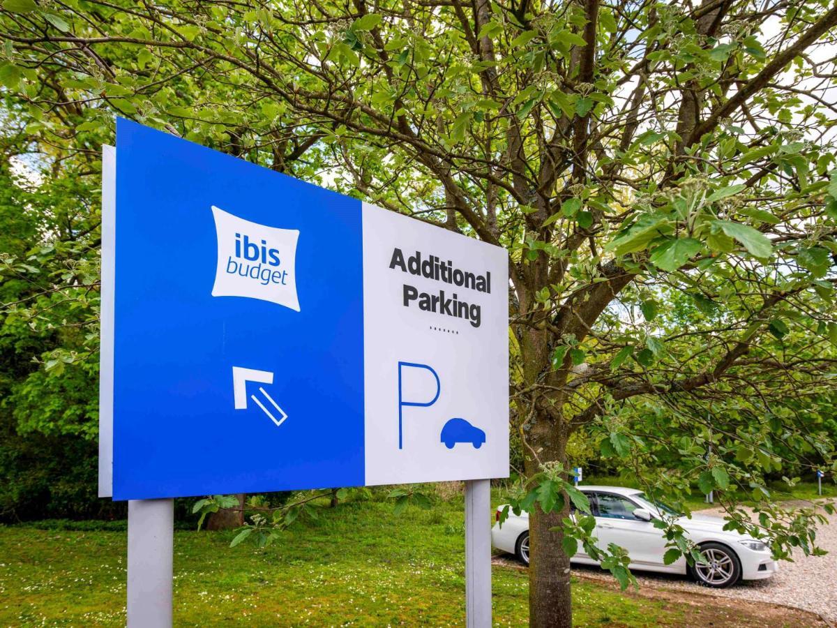 Ibis Budget Stansted Bishops Stortford Birchanger Esterno foto