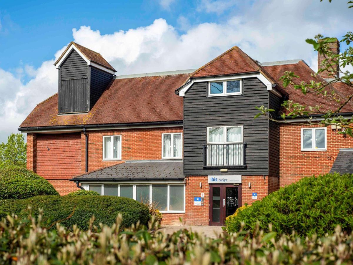 Ibis Budget Stansted Bishops Stortford Birchanger Esterno foto