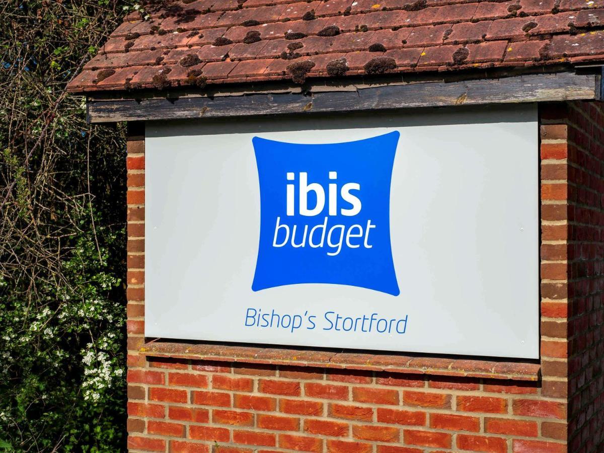 Ibis Budget Stansted Bishops Stortford Birchanger Esterno foto